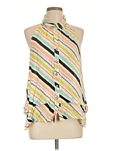 Maeve Sleeveless Blouse (view 1)