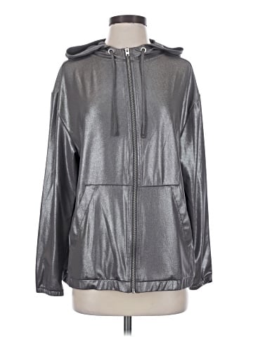 H&M Loves Coachella Zip Up Hoodie (view 1)