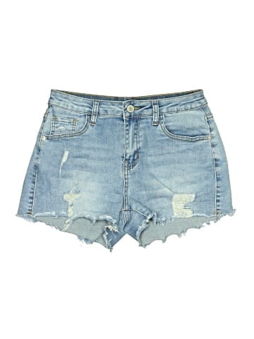 Unbranded Denim Shorts (view 1)