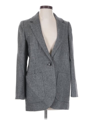 Madewell Larsen Blazer in Herringbone (view 1)