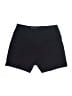 MNG Solid Black Athletic Shorts Size 6 - photo 2