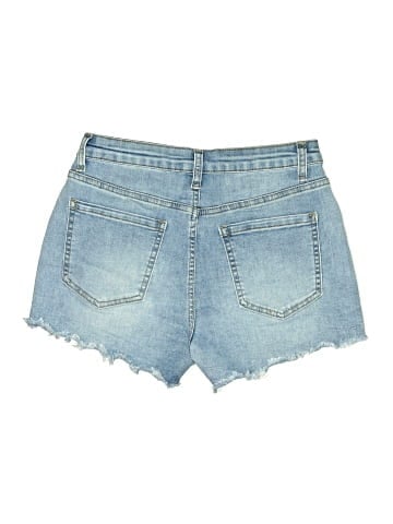 Unbranded Denim Shorts (view 2)
