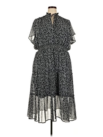 Melrose and Market Casual Dress (view 1)