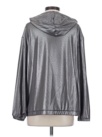 H&M Loves Coachella Zip Up Hoodie (view 2)