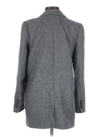 Madewell Larsen Blazer in Herringbone (view 2)