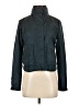 Athleta 100% Polyester Solid Teal Jacket Size XXS - photo 1