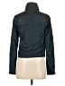 Athleta 100% Polyester Solid Teal Jacket Size XXS - photo 2