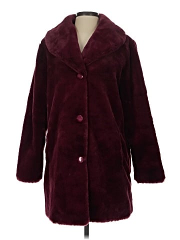 Dennis by Dennis Basso Coat (view 1)