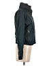 Athleta 100% Polyester Solid Teal Jacket Size XXS - photo 4