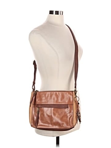 The Sak Leather Crossbody Bag (view 2)