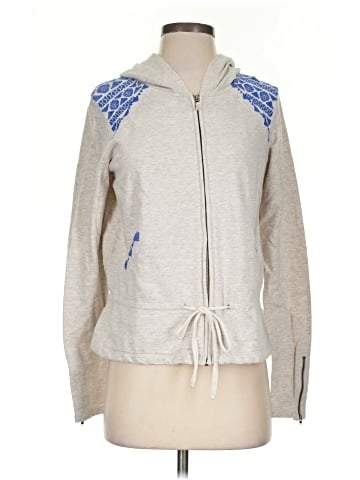 Lilka Zip Up Hoodie (view 1)
