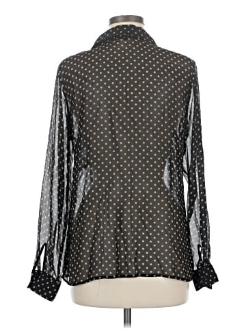 Harlowe & Graham Long Sleeve Blouse (view 2)