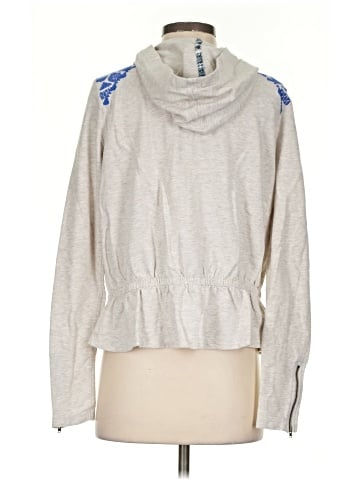 Lilka Zip Up Hoodie (view 2)