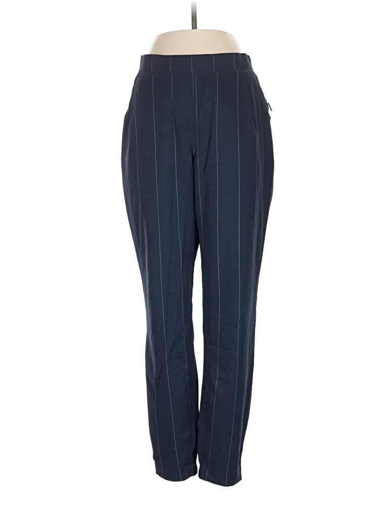 Pre-owned Mpg Dress Pants In Blue