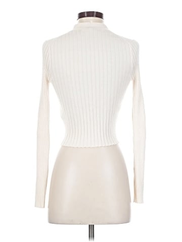 Madewell Brenville Crop Cardigan Sweater (view 2)