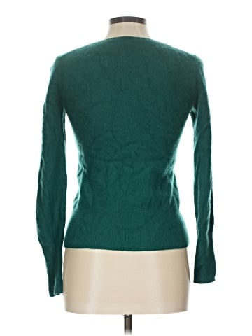 Halogen Cashmere Pullover Sweater (view 2)