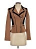 White House Black Market Brown Jacket Size 00 - photo 1
