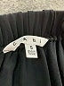 CAbi Solid Black Casual Dress Size S - photo 7