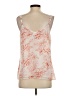 CAbi Ivory Pink Tank Top Size S - photo 2