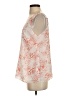 CAbi Ivory Pink Tank Top Size S - photo 5
