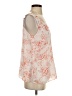 CAbi Ivory Pink Tank Top Size S - photo 4