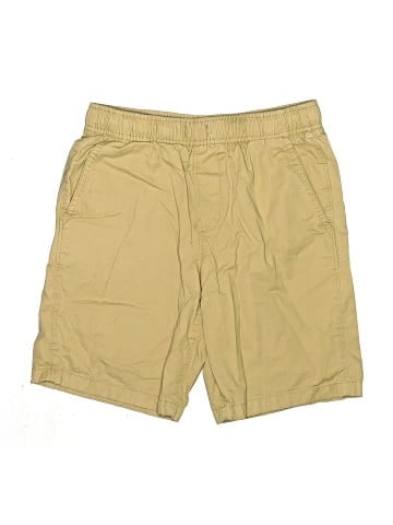Lands' End Khaki Shorts (view 1)