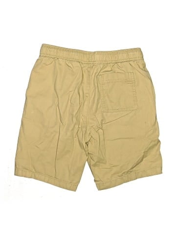 Lands' End Khaki Shorts (view 2)
