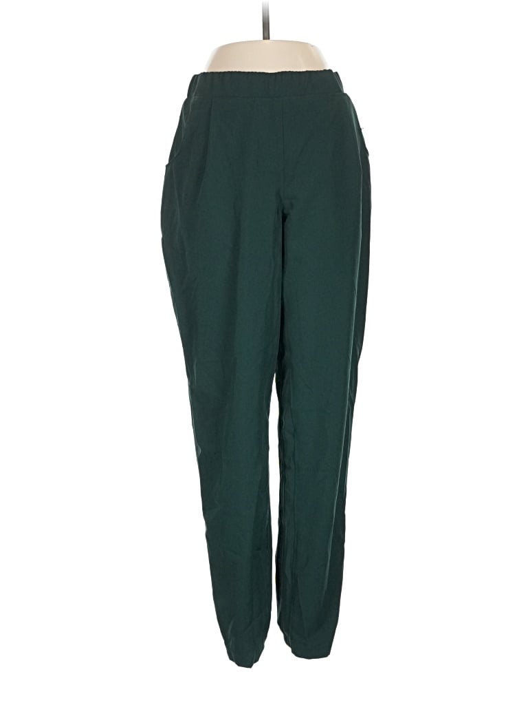 Pre-owned Mpg Casual Pants In Green