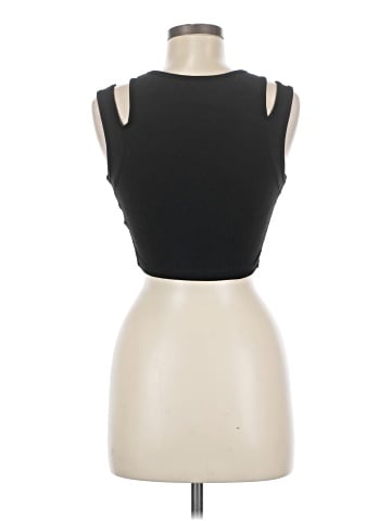 Unbranded Sleeveless T-Shirt (view 2)