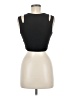 Unbranded 100% Polyester Black Sleeveless T-Shirt Size M - photo 2