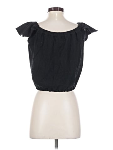 Madewell Texture &amp; Thread Off-the-Shoulder Top (view 2)