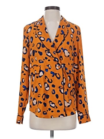 3.1 Phillip Lim for Target Long Sleeve Blouse (view 1)