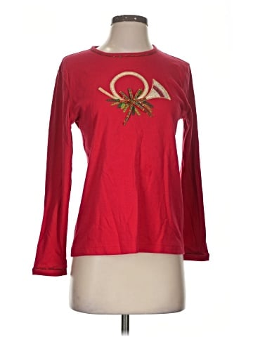 Designers Originals Long Sleeve T-Shirt (view 1)
