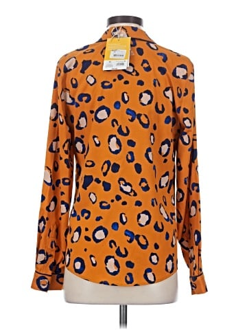 3.1 Phillip Lim for Target Long Sleeve Blouse (view 2)