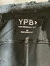 YPB Solid Black Athletic Shorts Size XS - photo 3