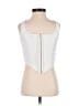 Unbranded White Tank Top Size XS - photo 2