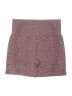 Deb Tweed Burgundy Shorts Size M - photo 2