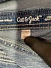 Cat & Jack Blue Overalls Size L (kids) - photo 3