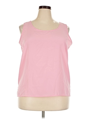 Liz Baker Sleeveless Top (view 1)