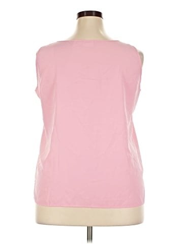 Liz Baker Sleeveless Top (view 2)