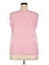 Liz Baker 100% Polyester Pink Sleeveless Top Size 20 (tall) - photo 2