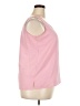 Liz Baker 100% Polyester Pink Sleeveless Top Size 20 (tall) - photo 4