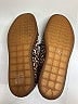 DKNY Animal Print Brown Sneakers Size 8 - photo 5