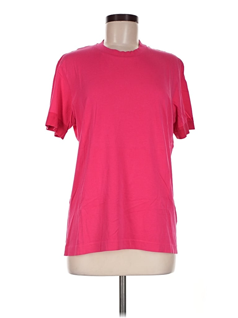 Pre-owned Paul Smith Short Sleeve T-shirt In Pink