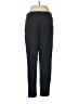 Lands' End Solid Black Active Pants Size S - photo 2