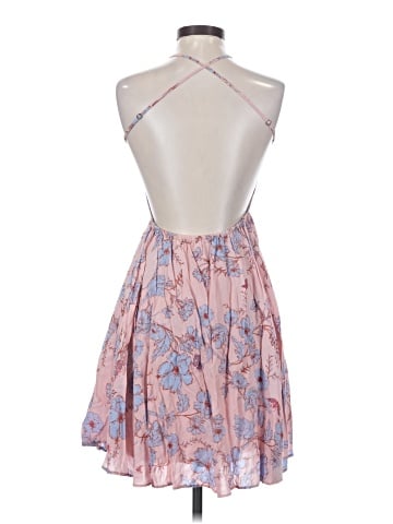 Kimchi Blue Cocktail Dress (view 2)