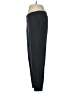 Lands' End Solid Black Active Pants Size S - photo 5