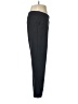 Lands' End Solid Black Active Pants Size S - photo 4