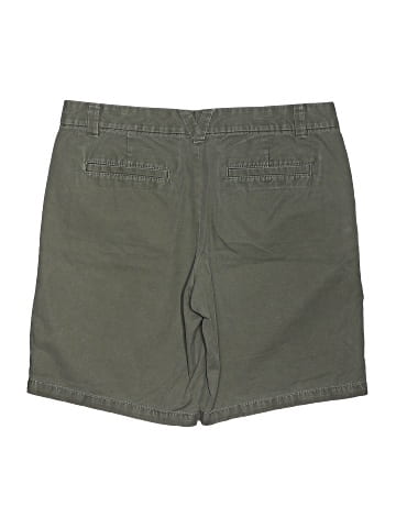 Gap Khaki Shorts (view 2)