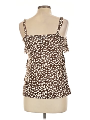 INC International Concepts Sleeveless Blouse (view 2)